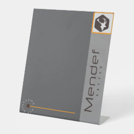MENDEF SOCKELSCHILD