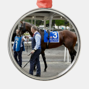 Mendelssohn Ornament Aus Metall