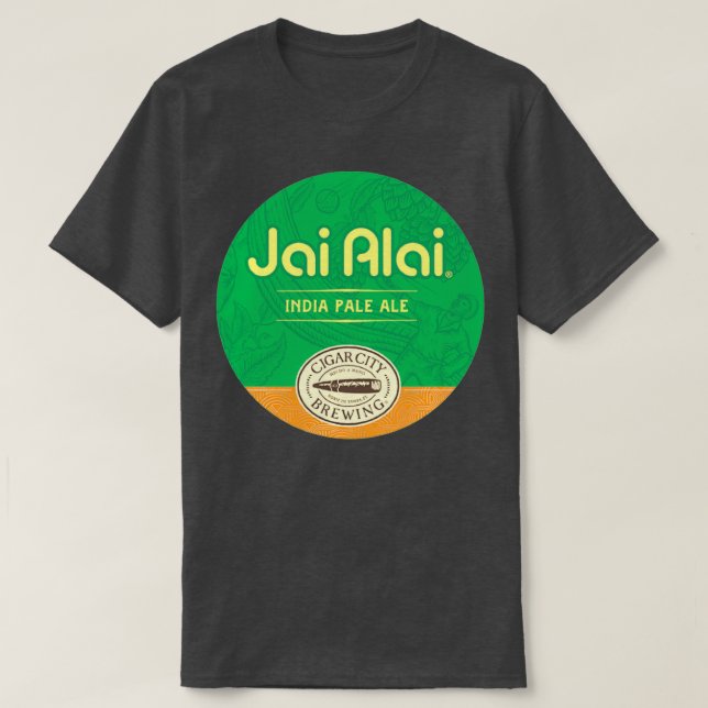 Mendem terus pokoke Jai Alai classique T-Shirt (Design vorne)