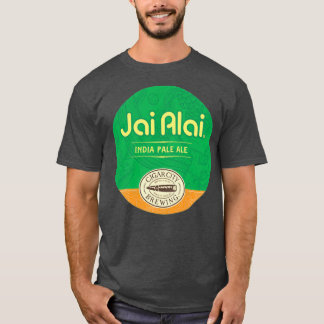 Mendem terus pokoke Jai Alai classique T-Shirt