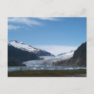 Mendenhall Glacier Postkarte