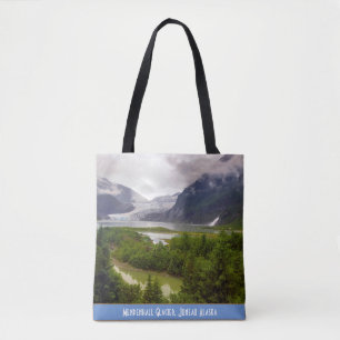 Mendenhall Gletscher, Schulter-Tasche Juneau AK Tasche