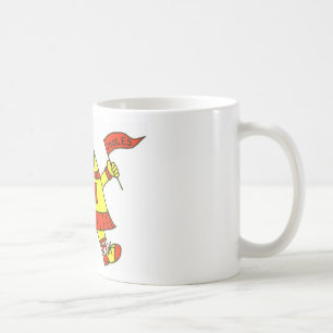 Mendenhall Molen Kaffeetasse