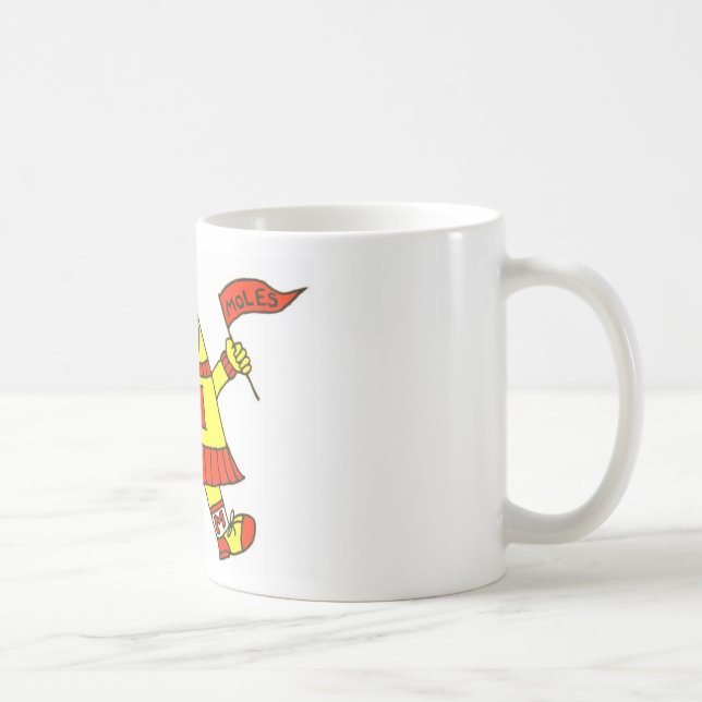 Mendenhall Molen Kaffeetasse (Rechts)