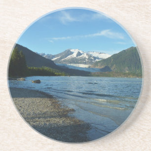 Mendenhall See Juneau Alaska Landschaft Getränkeuntersetzer
