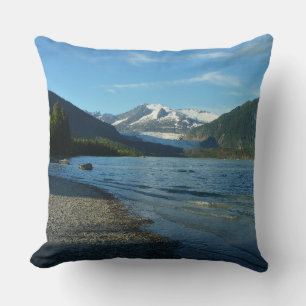 Mendenhall See Juneau Alaska Landschaft Kissen