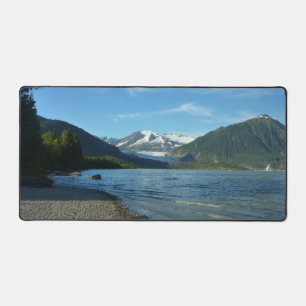 Mendenhall See Juneau Alaska Landschaft Schreibtischunterlage