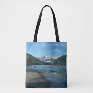 Mendenhall See Juneau Alaska Landschaft Tasche