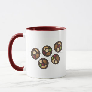 Mendiants French Chocolates Chocolatier Tasse