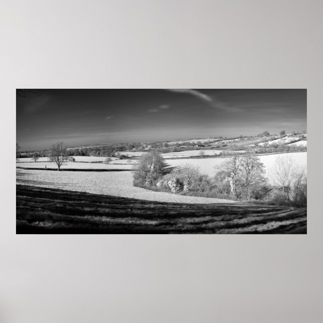 Mendip Transmitter Poster (Vorne)