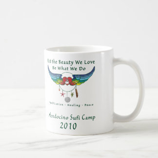Mendo LagerTasse 2010 Kaffeetasse