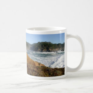 Mendocino Küste, Kalifornien Kaffeetasse