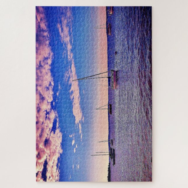Mendota-See (Vertikal)