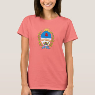 Mendoza Wappen T - Shirt