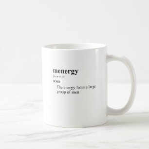 MENERGIE 2 KAFFEETASSE