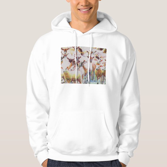 Menge 2011 hoodie (Vorderseite)