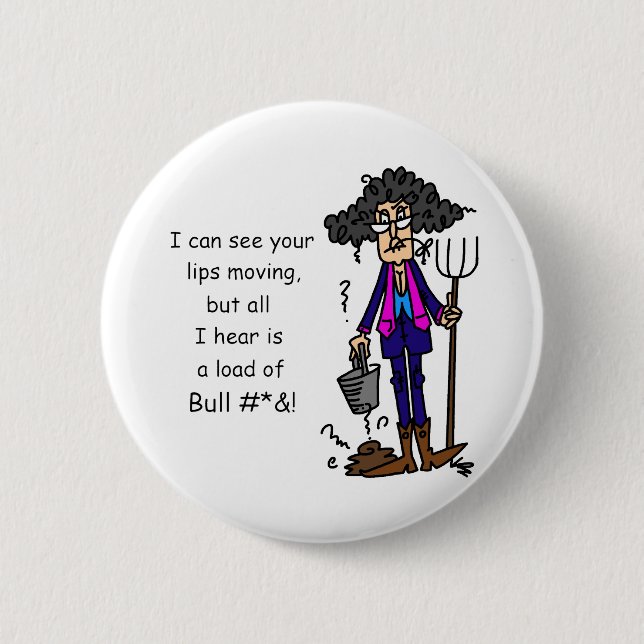 Menge BS Button (Vorderseite)