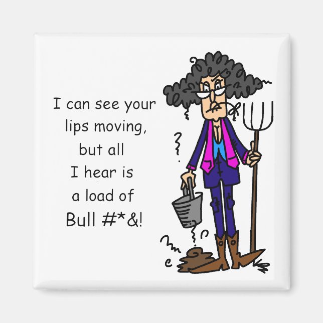 Menge BS Magnet (Vorne)