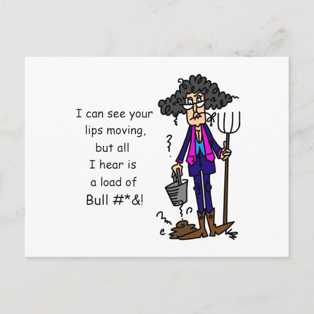 Menge BS Postkarte (Vorderseite)