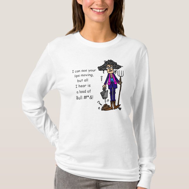Menge BS T-Shirt (Vorderseite)