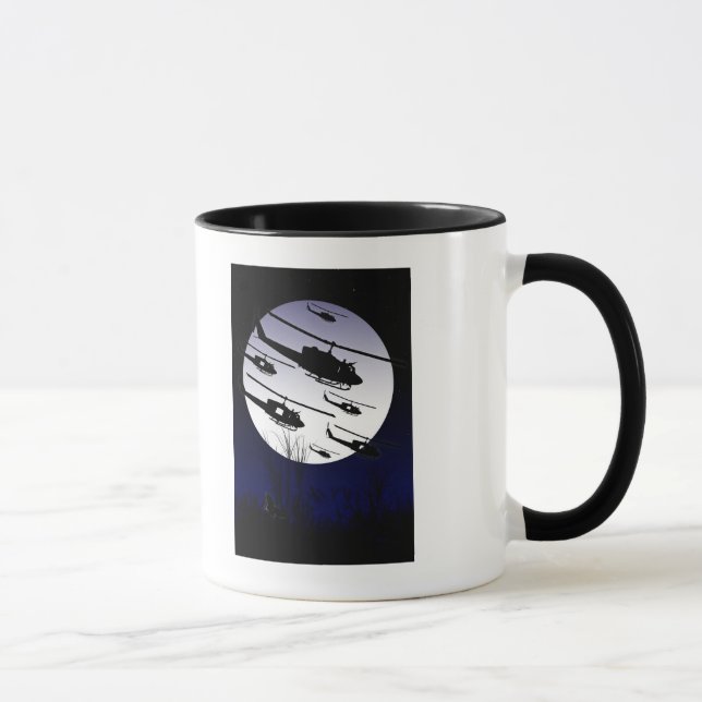 Menge der Hueys Kaffee-Tasse Tasse (Rechts)