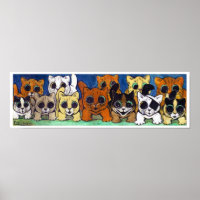 Menge Katzen, Louis Wain