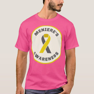 Menieres Disability Awareness2 T-Shirt