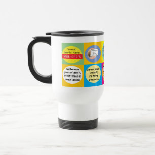 Meniere's Disease meniere Syndrom vestibular Reisebecher