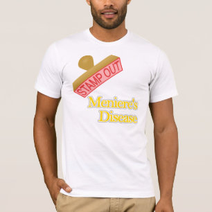 Menieres Krankheit T-Shirt