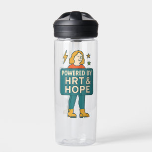 Menopause-Geschenk für Unterwegs Trinkflasche