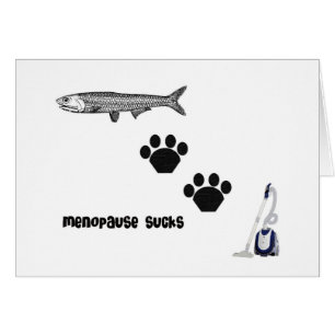 Menopause ist zum Kotzen