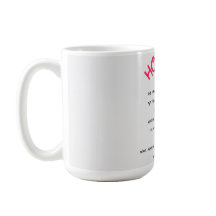 Menopause-Tasse