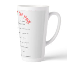 Menopause-Tasse