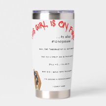 Menopause-Tasse