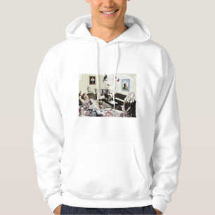 Menopausen Frauen Hoodie