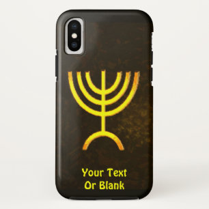 Menorah Flame Case-Mate iPhone Hülle