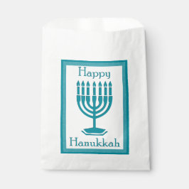 Menorah Geschenktütchen