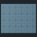 Menorah| Hanukah| Hanukkiah| jüdisch| Hyge Geschenkpapier<br><div class="desc">Machen Sie sich bereit,  ein kleines Bindeglied in Ihre Chanukah!</div>