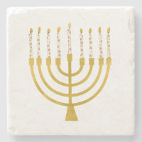 Menorah Hanukkah Candles Festlich Menorah Candles