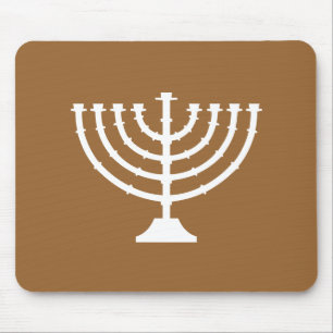 Menorah Mousepad