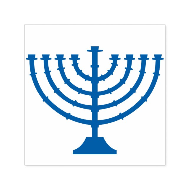 Menorah Permastempel (Design)