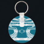 Menorah Schlüsselanhänger<br><div class="desc">Originalvorlage durch Thedustyphoenix.</div>