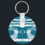 Menorah Schlüsselanhänger<br><div class="desc">Originalvorlage durch Thedustyphoenix.</div>