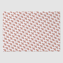 Menorah- Seidenpapier