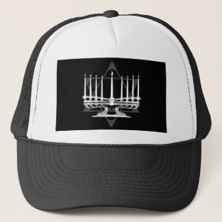 Menorah Truckerkappe