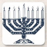 Menorah Untersetzer<br><div class="desc">Menorah</div>