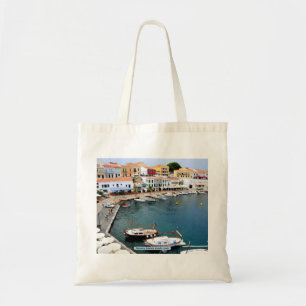 Menorca, Balearen, Spanien Tragetasche