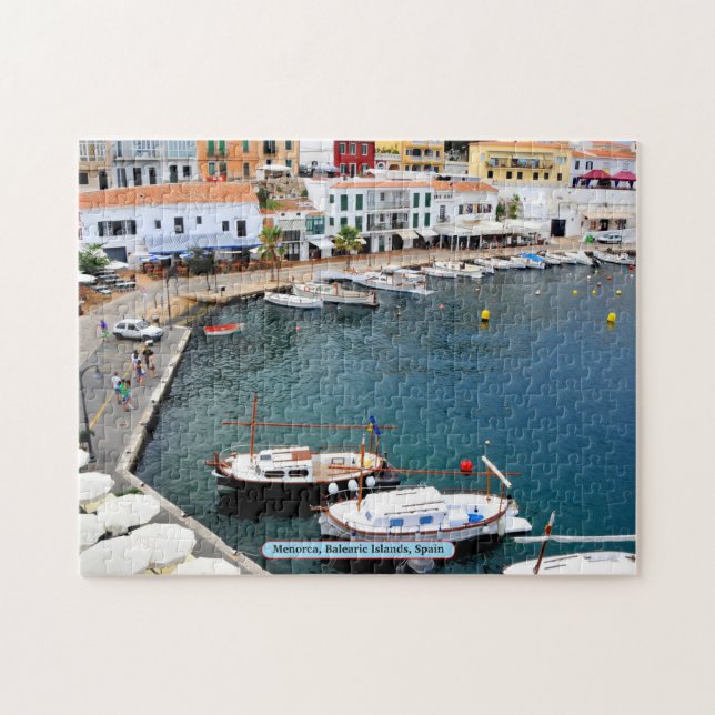 Menorca, die Balearischen Inseln, Spanien (Horizontal)