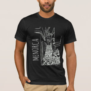 Menorca T-Shirt