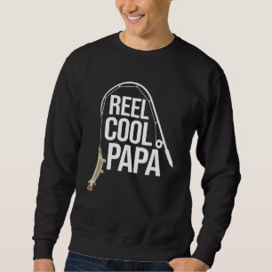 Mens Alligator Gar Fishing Vater Süßwasser Fisch F Sweatshirt